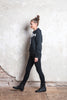 Women's Black Hoodie