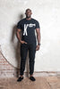 Men's Black Tee