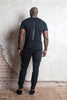 Men's Black Tee