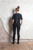 Women's Black Tee
