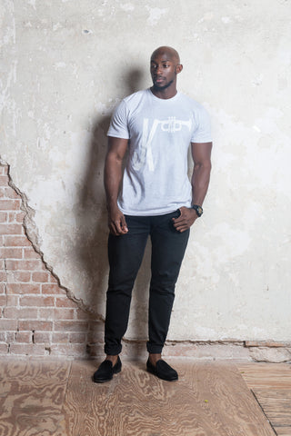 Men's Grey Tee